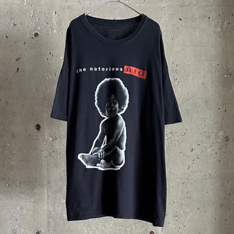 Notorious B.I.G. Tシャツ biggie004.jpg