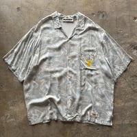 50's PENDLETON open collar board shirt | sui &