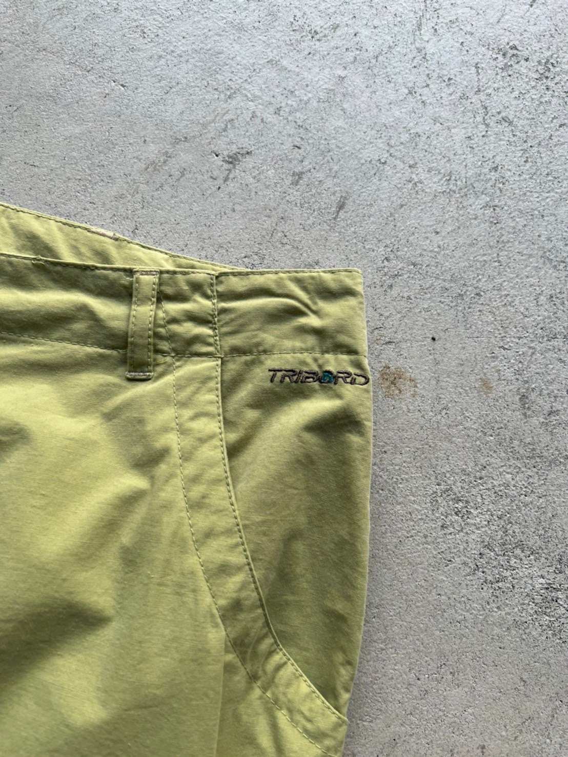 90s Tribord gimmick cargo pants | sui & shara