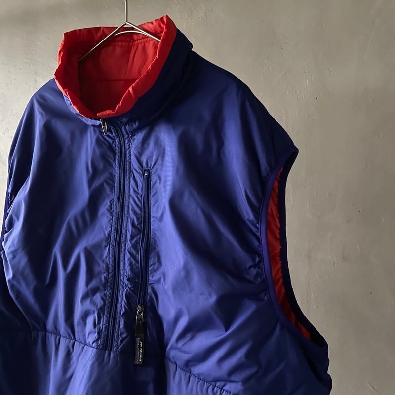 00s Patagonia puffball vest ″New cobalt″ | sui 00s Patagonia puffball vest ″New cobalt″ | sui