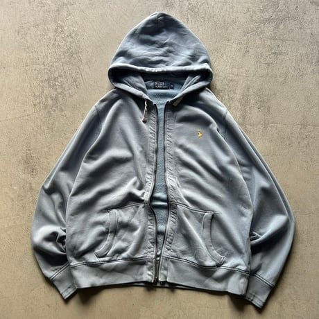 秋物先取り！希少Polo by Ralph Lauren ジャンパー S グレー 秋物先取り！希少Polo by Ralph Lauren ジャンパー S グレー