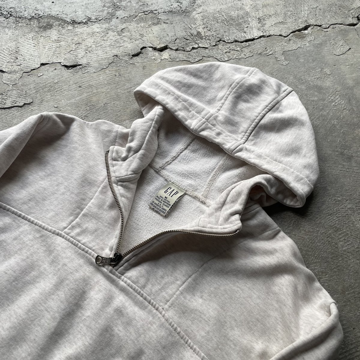 90s old GAP サマーニットポロ イエロー 90s OLD GAP コットンニット 黄 XL イエロー オールドギャップ