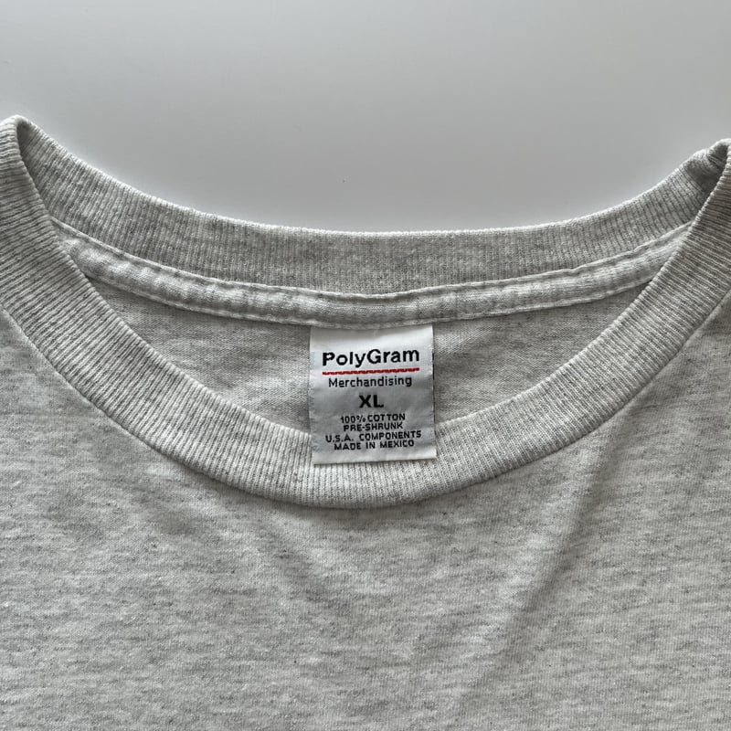 90s~ U2 popmart tour music print tee | sui & shara