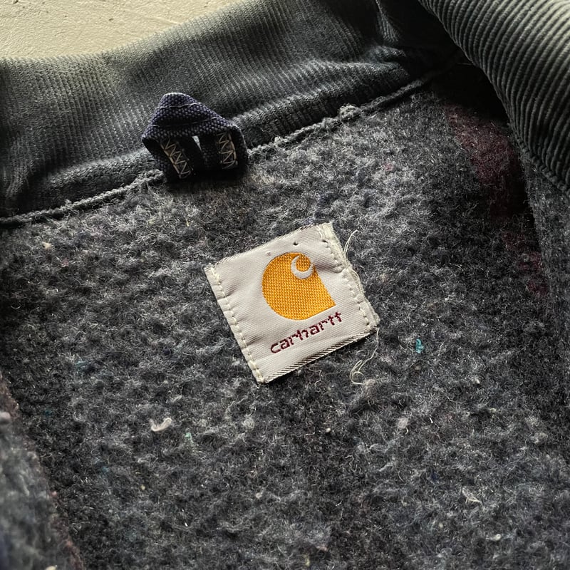 90s Carhartt detrort jacket ″Navy″ | sui & shara