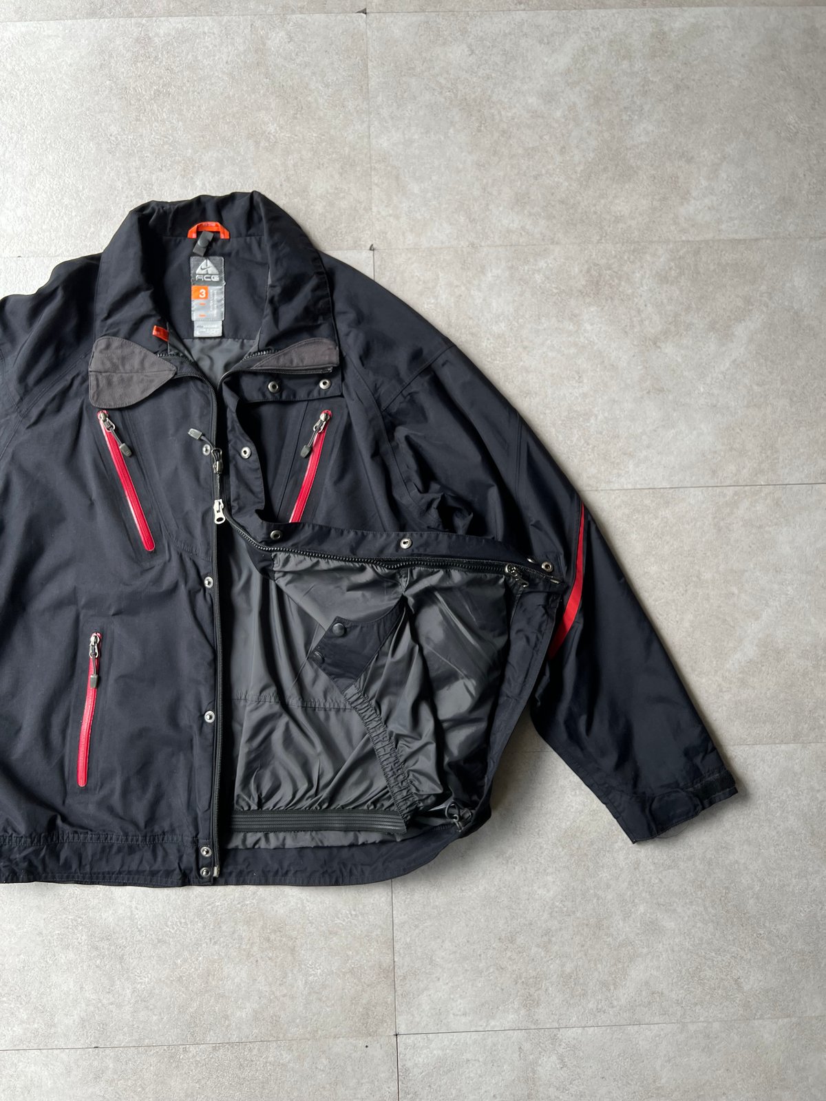 00s NIKE ACG nylon jacket 00s NIKE ACG nylon jacket