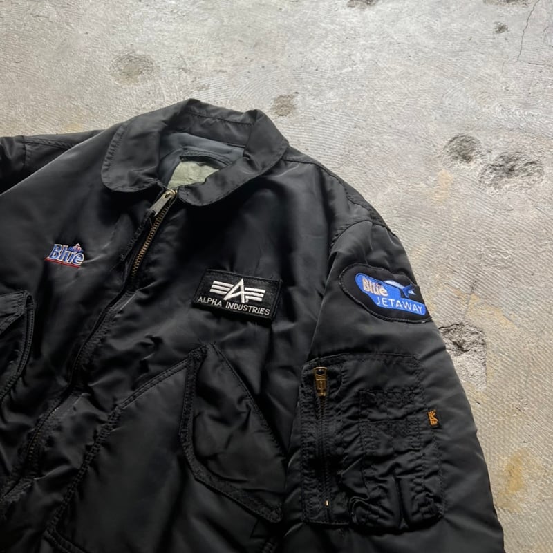 Alpha industries flight jacket type cwu-45p “Ma