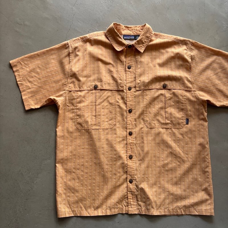 00s Patagonia tropical flats shirt | sui & shara