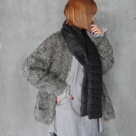 モヘアニットカーディガン | STORES