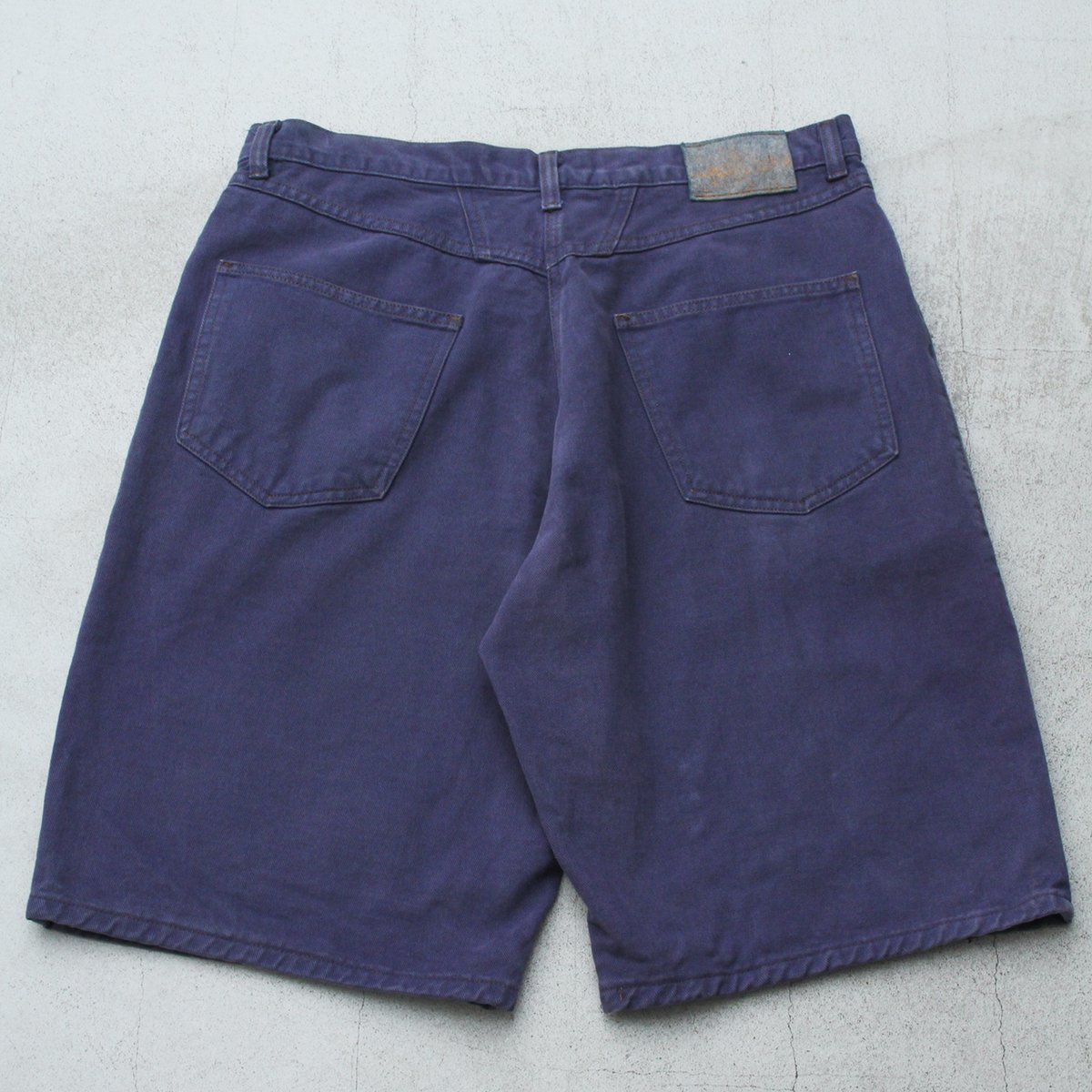 90s Marithe françois girbaud cotton shorts | su