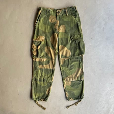 ノルウェー軍 M98 カモフラージュ パンツ Ｌ Amazon | ノルウェー軍 M98 カモフラージュ パンツ デッド
