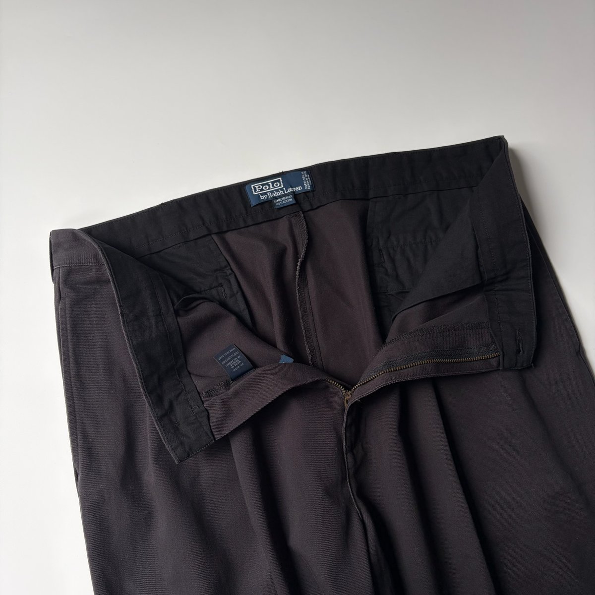 90s Ralph Lauren “HAMMOND