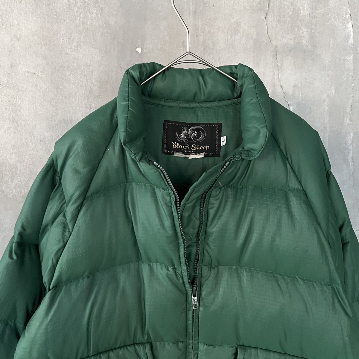 60s BLACK SHEEP ADAMS ZIP ハーフムーンポケット 60s BLACK SHEEP ADAMS ZIP ハーフムーンポケット 60s BLACK