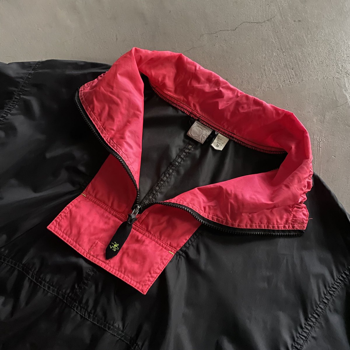 90s Ocean pacific 2tone anorak jacket | sui & s