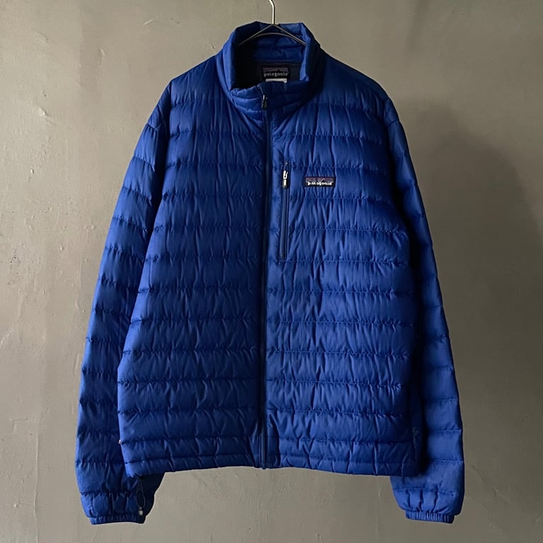 2005 Patagonia down sweater｜パタゴニア
