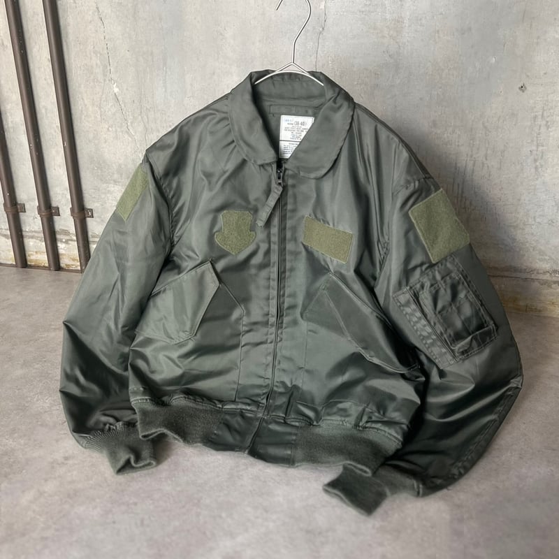 90s USAF CWU-36P flight jacket | sui & shara 90s USAF CWU-36P flight jacket | sui & shara