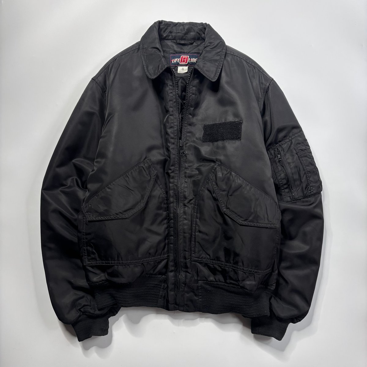 LIFE LINE “type CWU-45p” bomber jacket | sui &