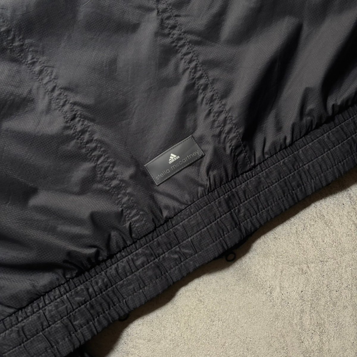 adidas × Stella McCartney nylon jacket | sui & adidas × Stella McCartney nylon jacket | sui &