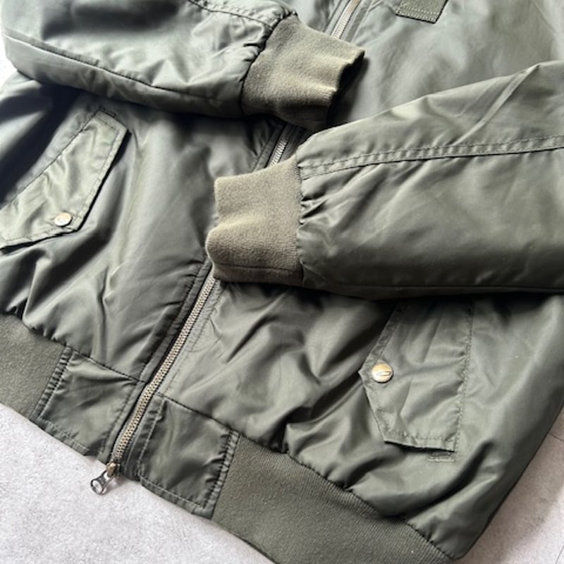 OAKLEY MA-1 type jacket