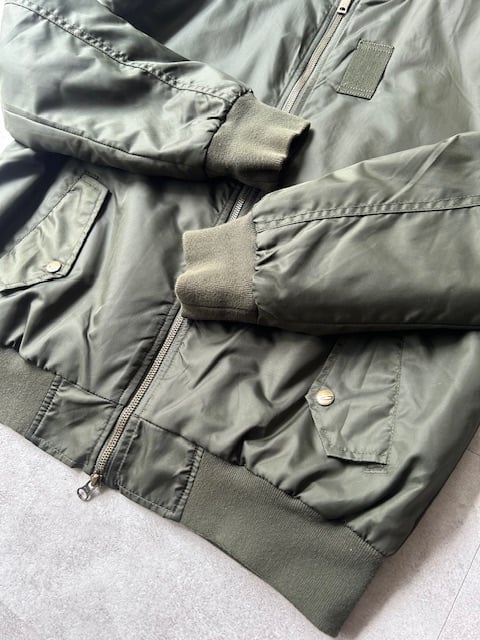 OAKLEY MA-1 type jacket
