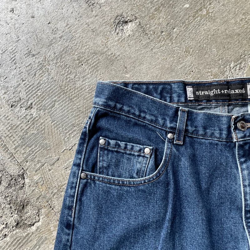 Levi’s 00s Silver Tab TRUE STRIGHT W30 Levi's 00s Silver Tab TRUE STRIGHT W30 Vintage 2000s Levi's