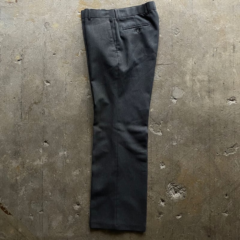 80s levi's action slacks ストライプ 90's Levi's ACTION