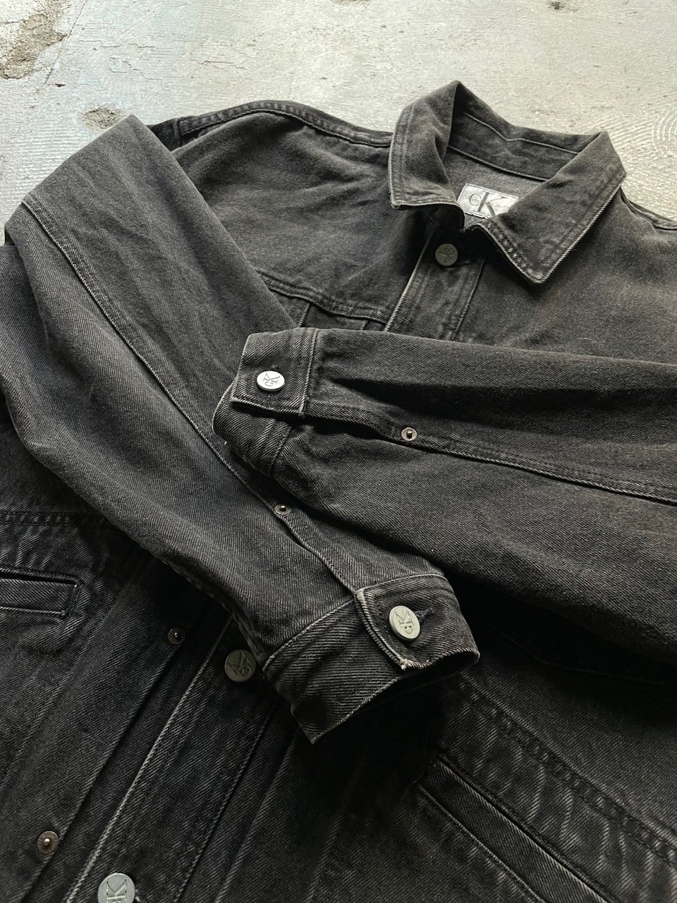 90's Calvin Klein Jeans denim jacket 90's Calvin Klein Jeans denim jacket