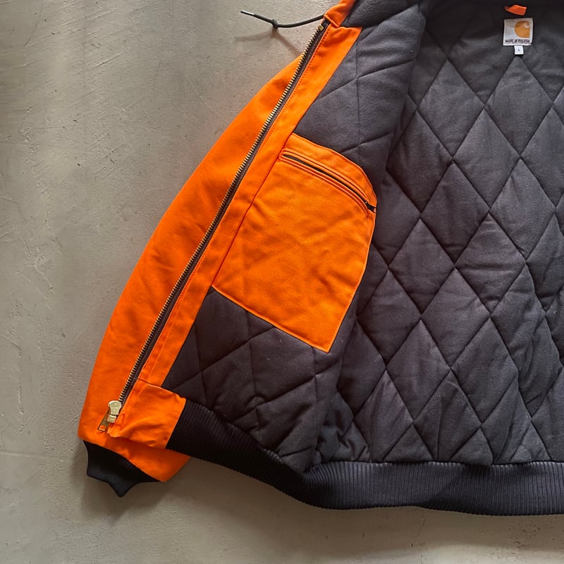 Carhartt active jacket 125th anniversary model Carhartt active jacket 125th anniversary model