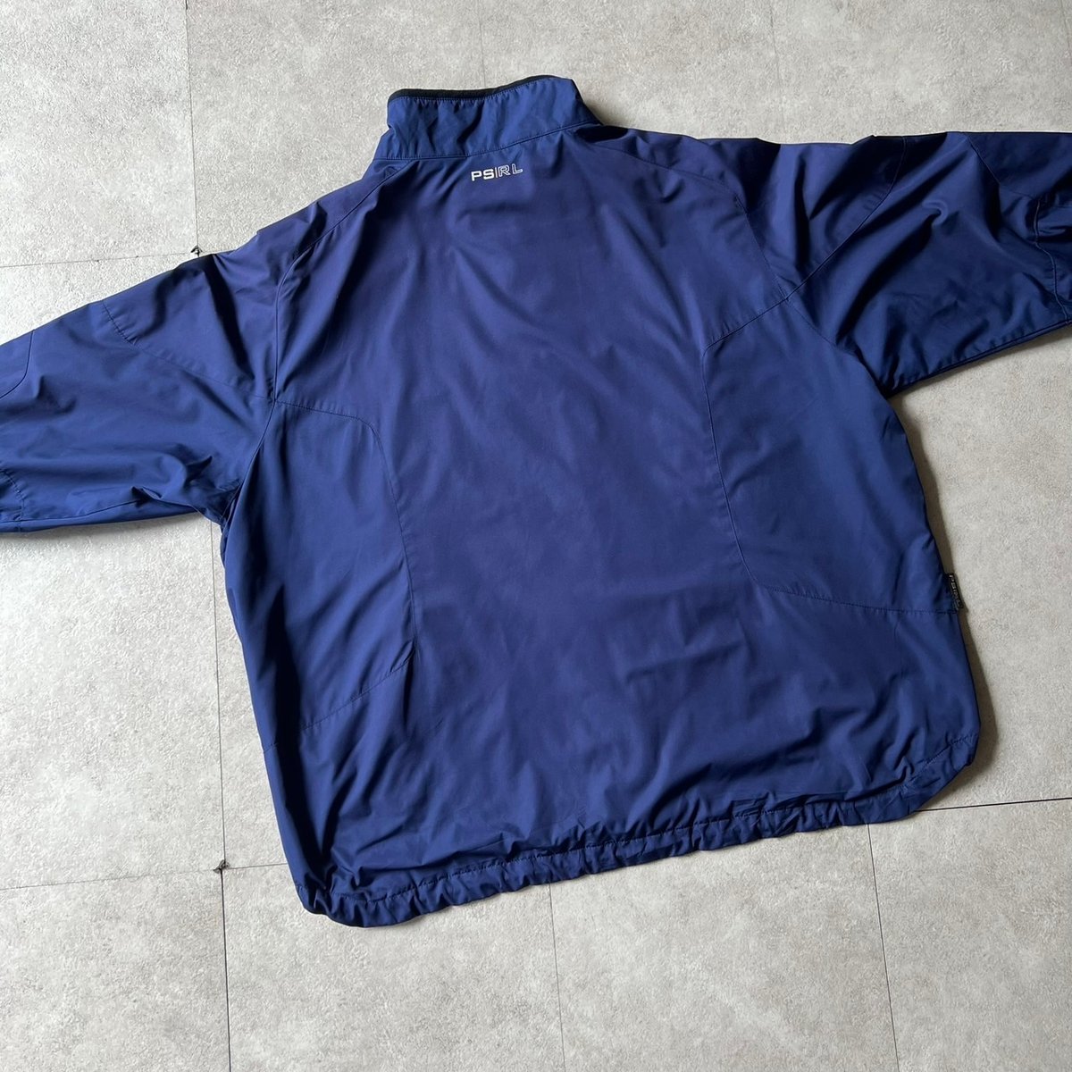 90s polo sport full zip jacket | sui & shara