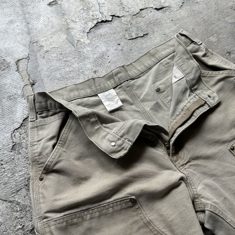 90s〜 Carhartt ''double knee'' duck painter pant