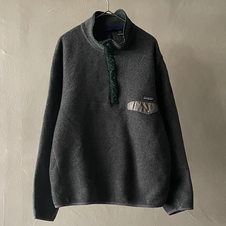 1992 Patagonia snap-t｜パタゴニア