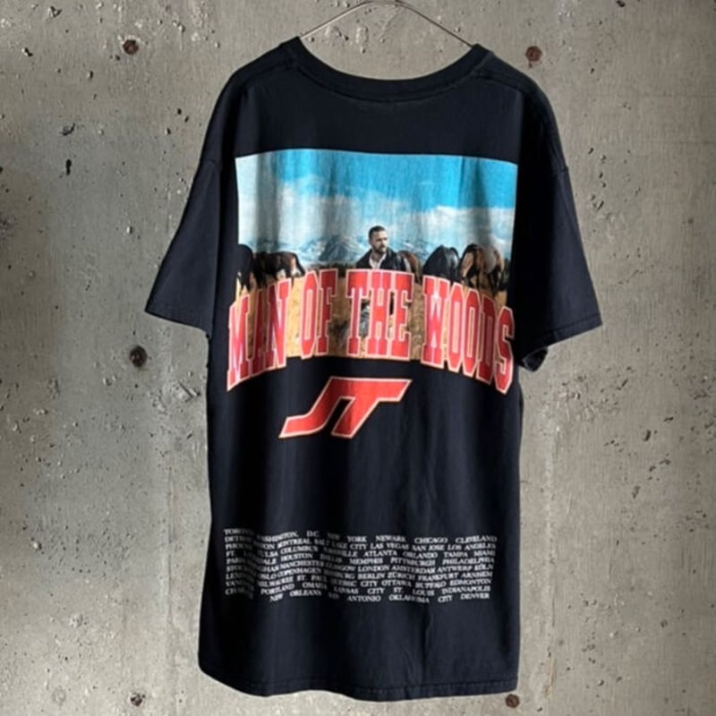 Justin Timberlake × Heron Preston Justin Timberlake × Heron Preston