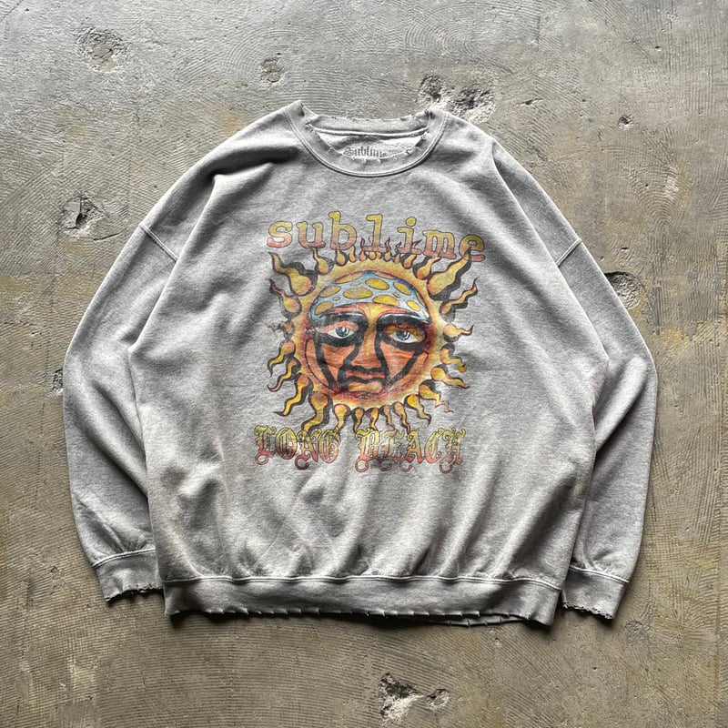 SUBLIME print sweat 