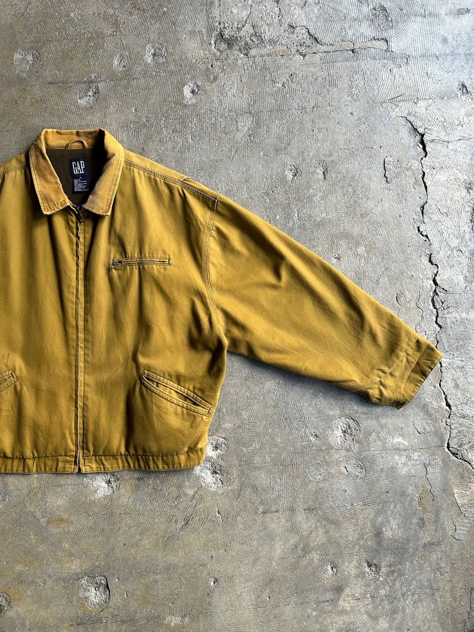 00's GAP detroit type work jacket | sui & shara 00's GAP detroit type work jacket | sui & shara
