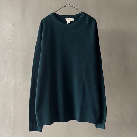 90s J.crew thermal tops