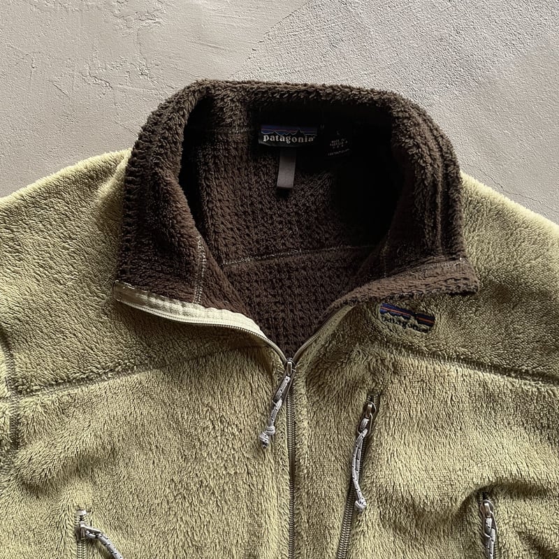 00s Patagonia R3 fleece jacket | sui & shara