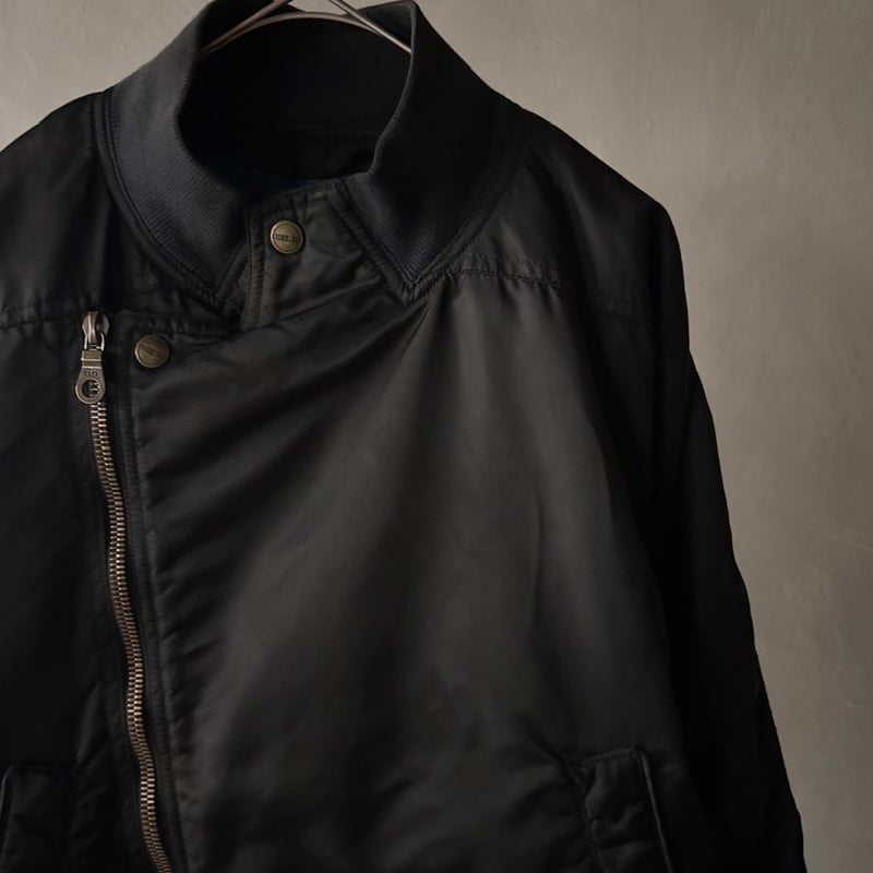 90s Marithe francois girbaud nylon jacket | sui