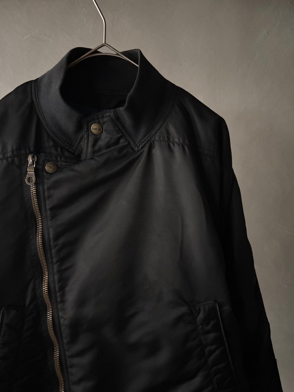 90s Marithe francois girbaud nylon jacket | sui