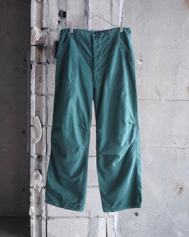 60's USARMY aggresser trousers