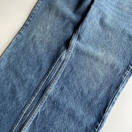 '87 Levi's 517 boot cut denim pants