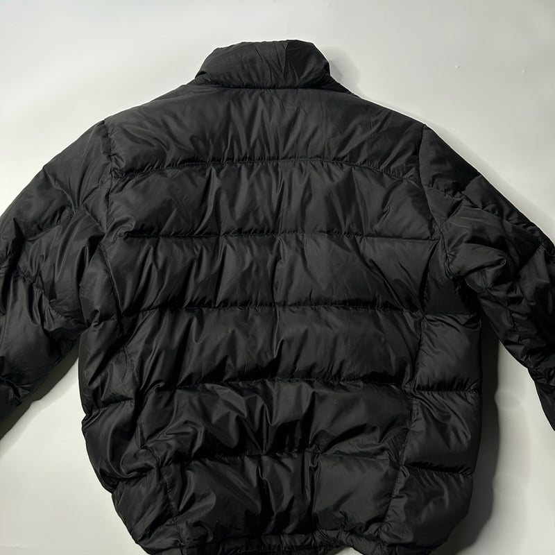 Eddie bauer goose down jacket “Black” | sui & s