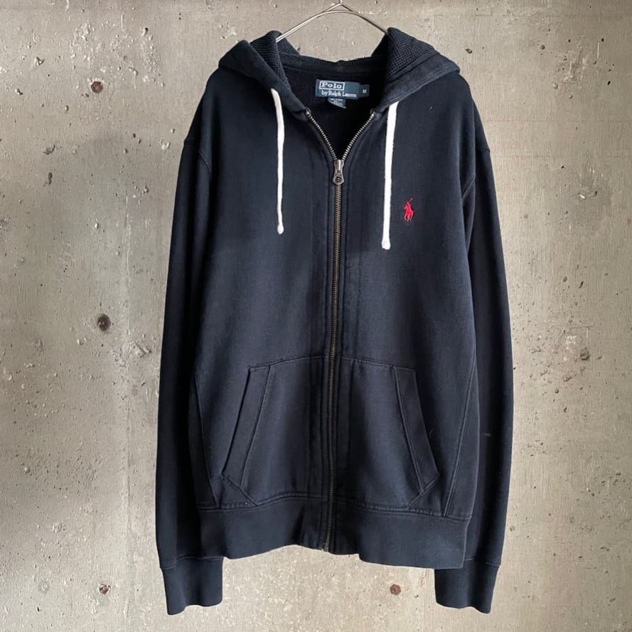 90's Polo Ralph Lauren zip parker | sui & shara