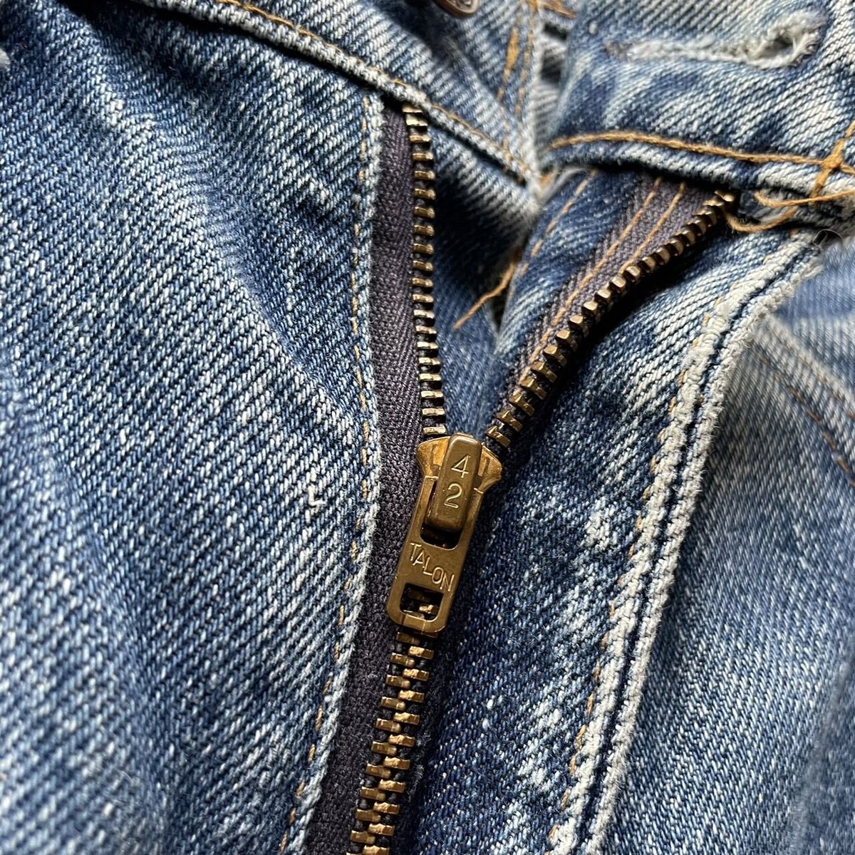 vintage 70's〜 levi's 505 66single 1970's Levi's 505 66single DEAD STOCK 70年代 リーバイス