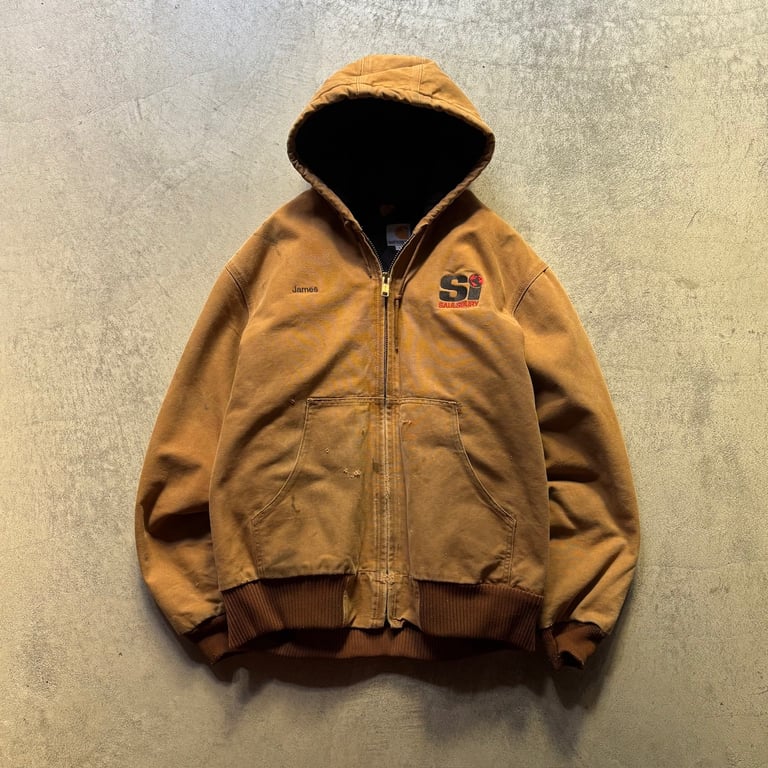 Carhartt active jacket｜カーハート