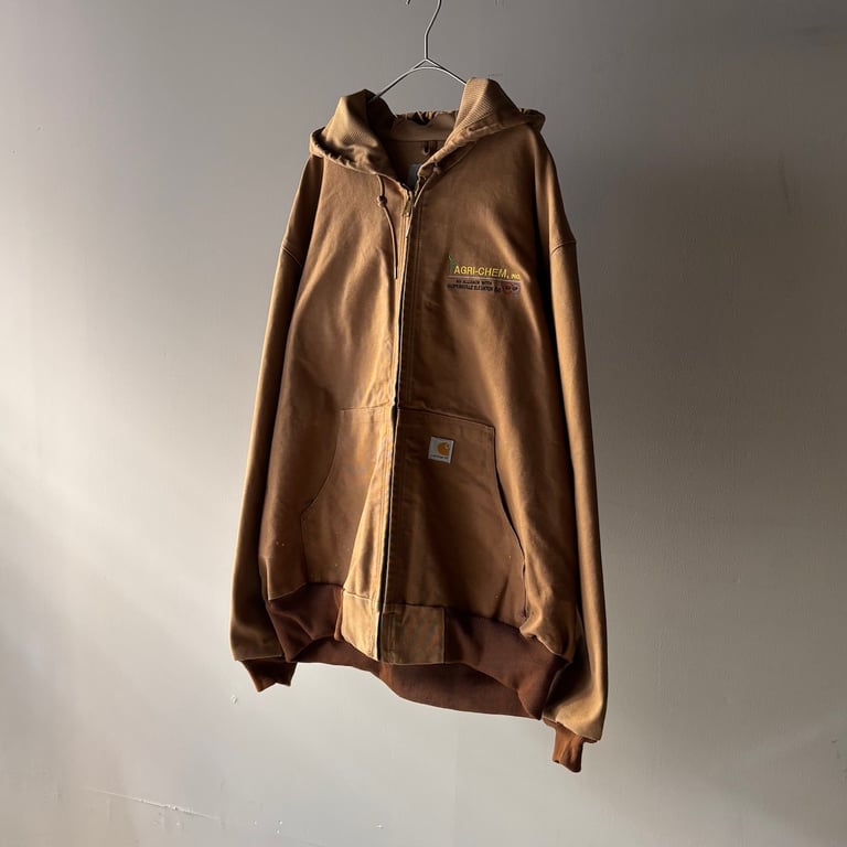 Carhartt active jacket｜カーハート