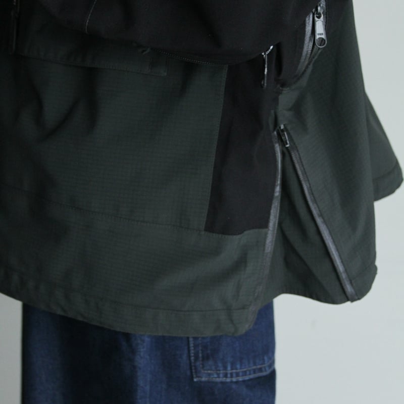 90s Cabela's gore-tex fishing jacket | sui & shara