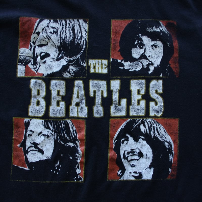 The Beatles ''Let It Be'' print T-shirt | sui & The Beatles ''Let It Be'' print T-shirt | sui &