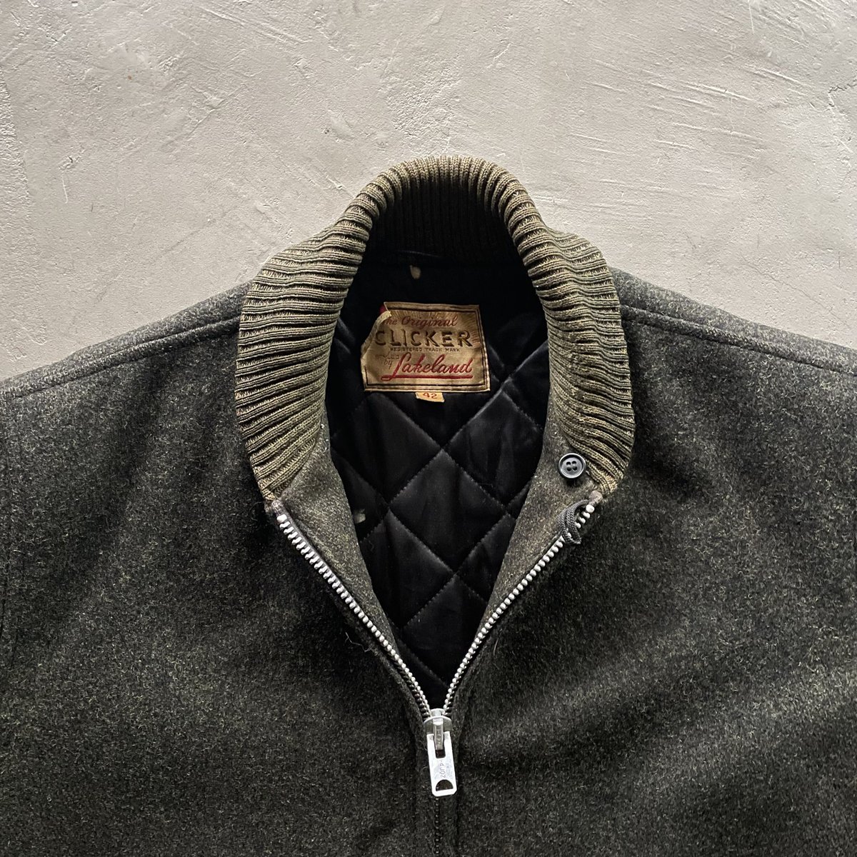 60s Clicker pharaoh jacket | sui & shara