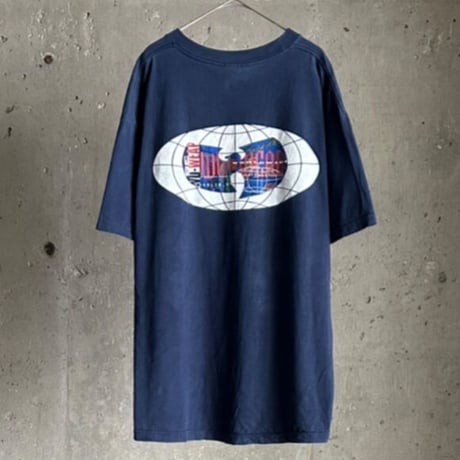 Wu- wear ラガーシャツ Wu- wear ラガーシャツ Vintage 90s Wu Wear Jersey T-shirt Wu-tang