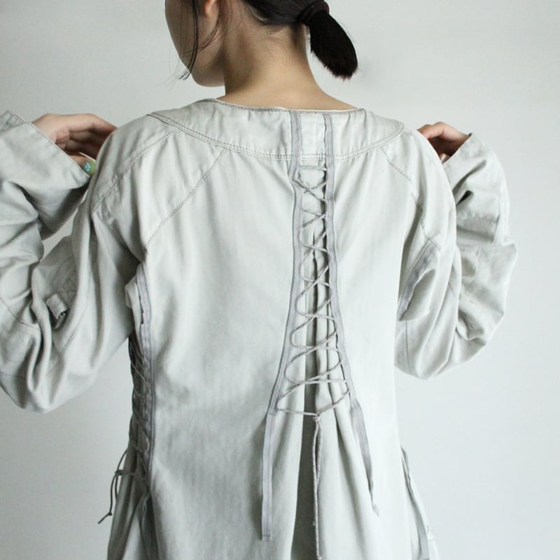 90s Marithe François girbaud design jacket | su