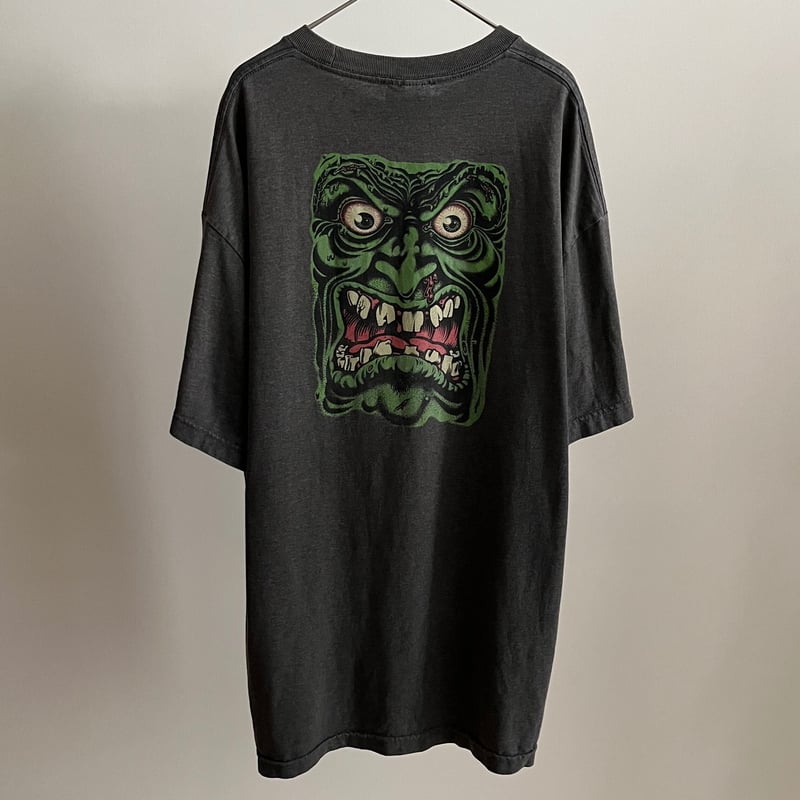 Santa cruz rob roskopp print tee | sui & shara